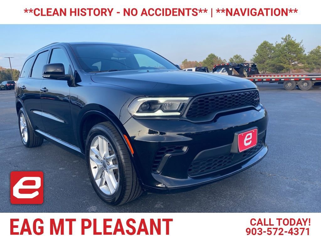 Used 2024 Dodge Durango GT 360° Tour