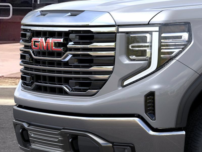 New 2026 GMC Sierra 1500 SLT AWD/4WD image 13