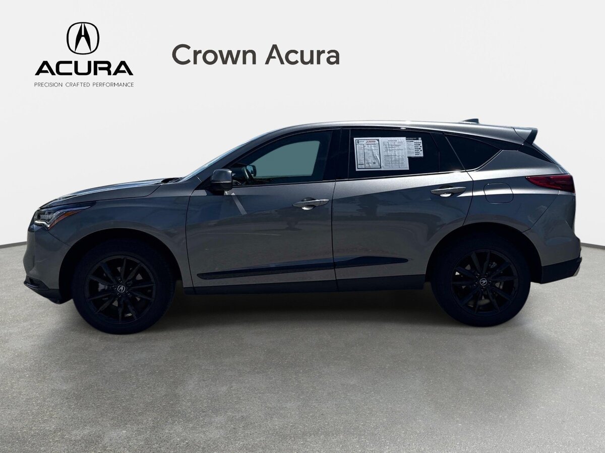 Certified 2026 Acura RDX SH-AWD image 2