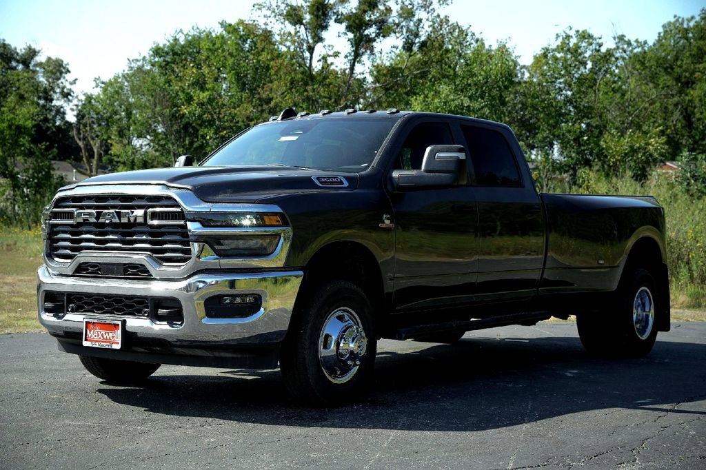 New 2026 RAM 3500 Tradesman image 12
