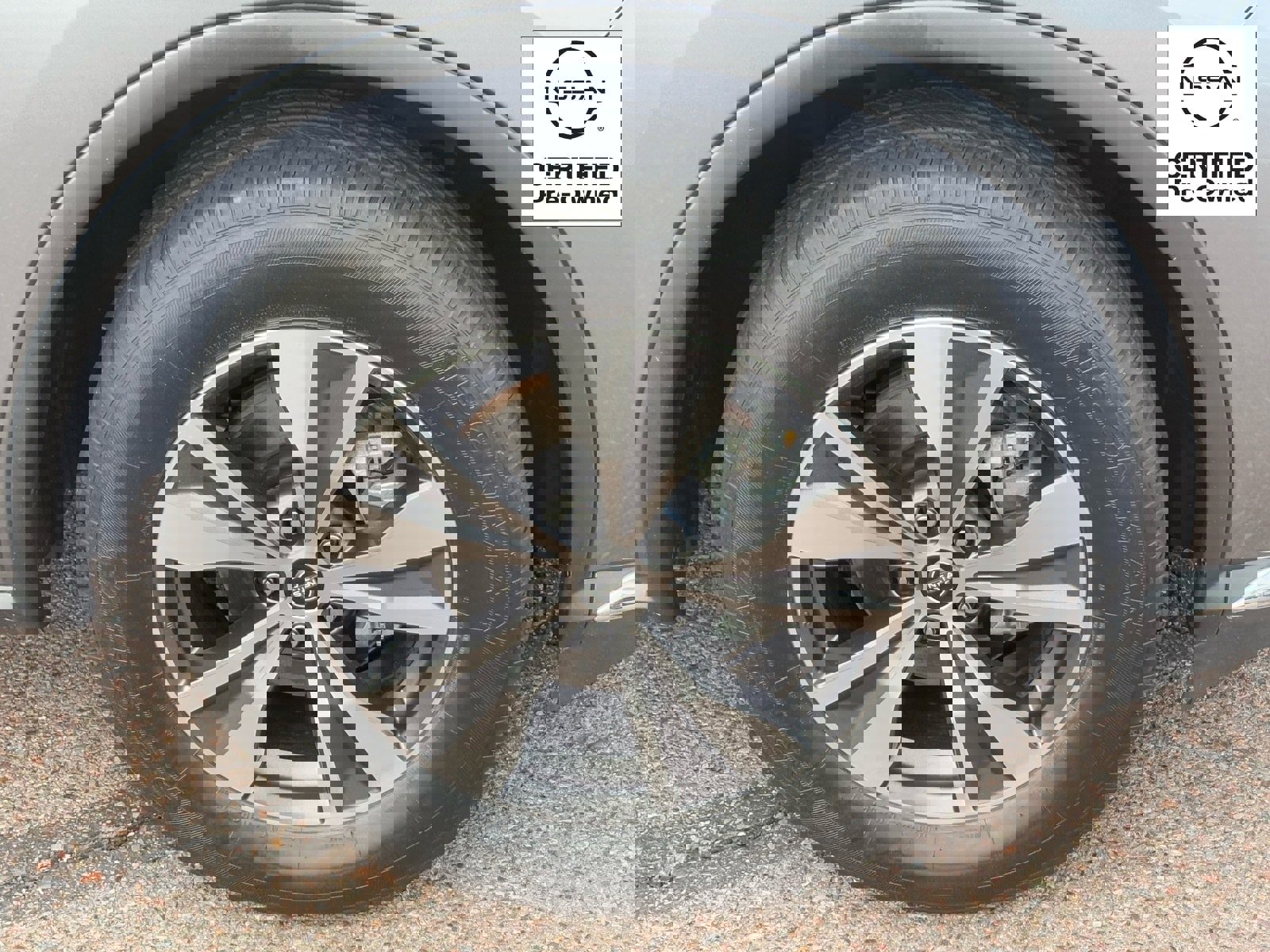 Certified 2023 Nissan Murano SV image 11