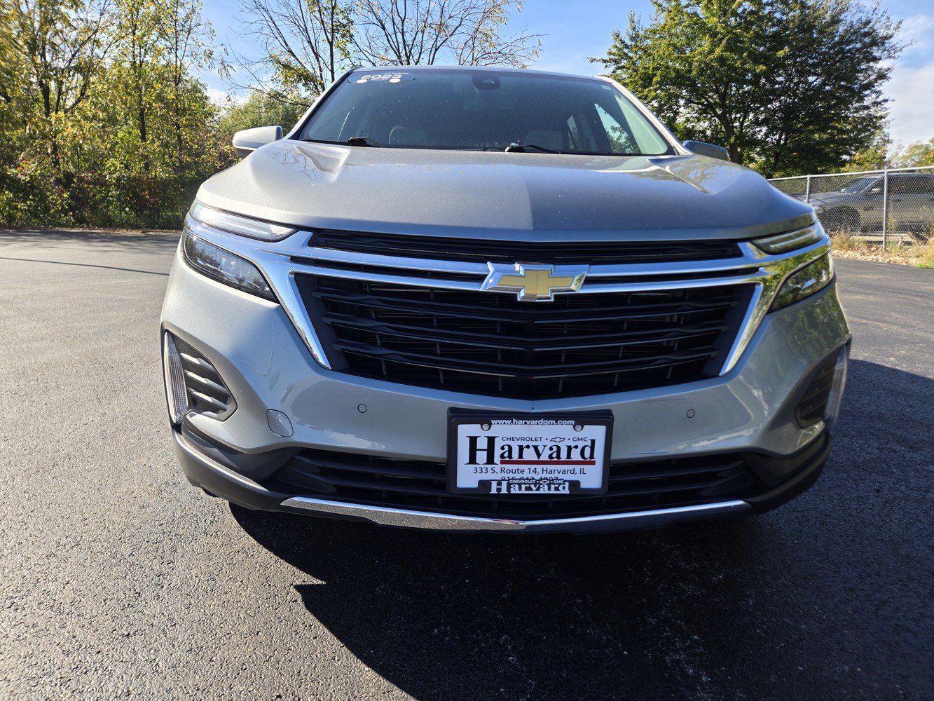 Used 2023 Chevrolet Equinox LT w/ Driver Convenience Package AWD/4WD image 37