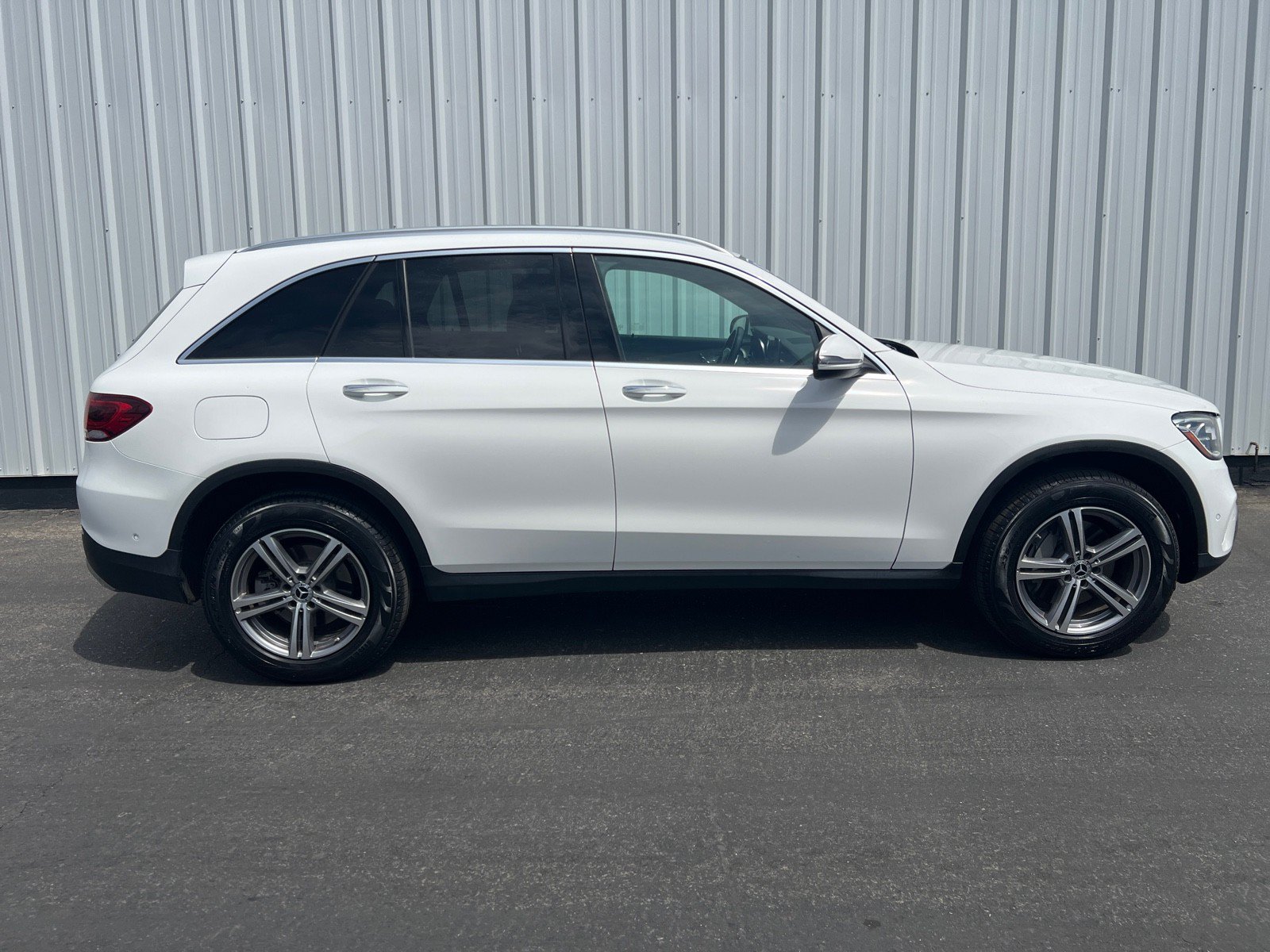 Certified 2022 Mercedes-Benz GLC 300 image 7