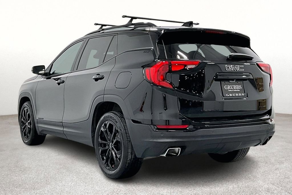 Used 2020 GMC Terrain SLT w/ Preferred Package image 15