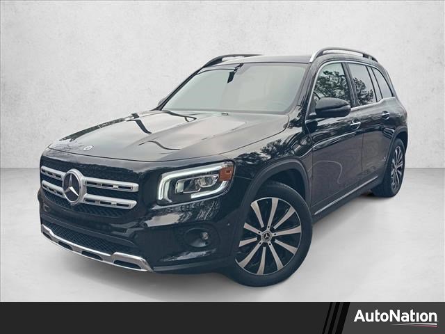 Used 2023 Mercedes-Benz GLB 250 image 1