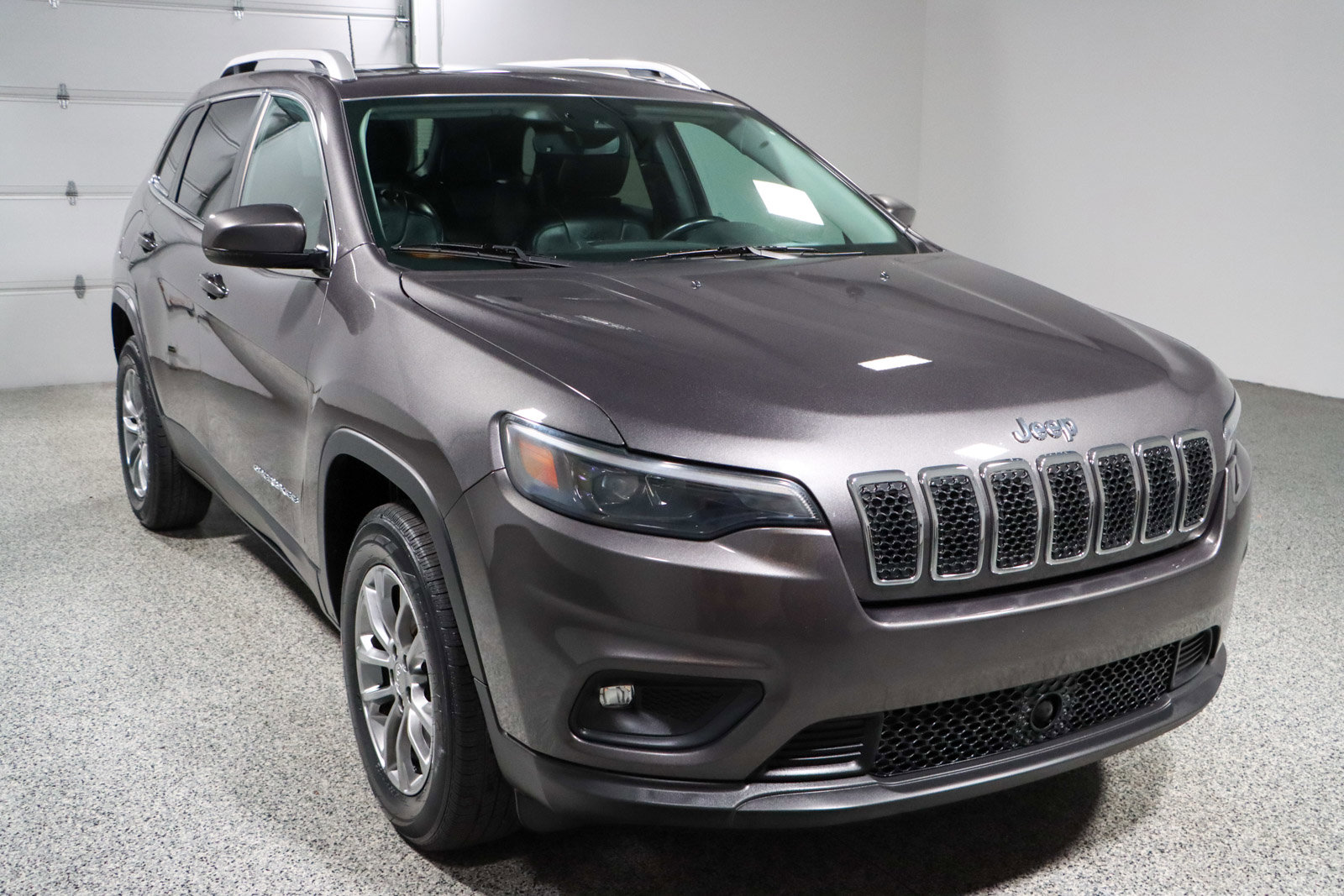 Used 2021 Jeep Cherokee Latitude Lux w/ Sun & Sound Group AWD/4WD image 5