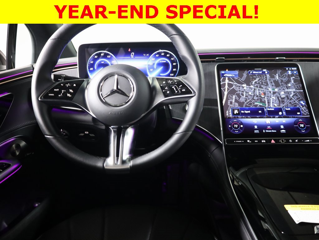 Used 2025 Mercedes-Benz EQE 350+ Sedan image 37