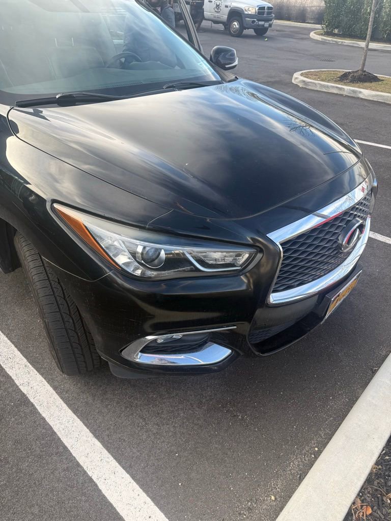 Used 2018 INFINITI QX60 Luxe image 1