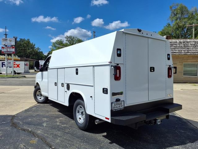 New 2025 Chevrolet Express 3500 w/ Power Convenience Package image 10