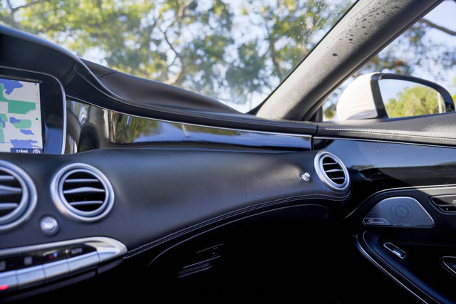 Used 2017 Mercedes-Benz S 550 Cabriolet image 50