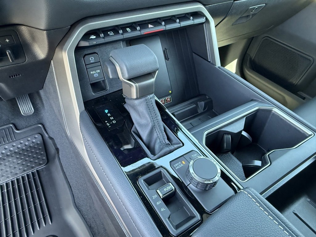 New 2026 Toyota Sequoia Limited image 26