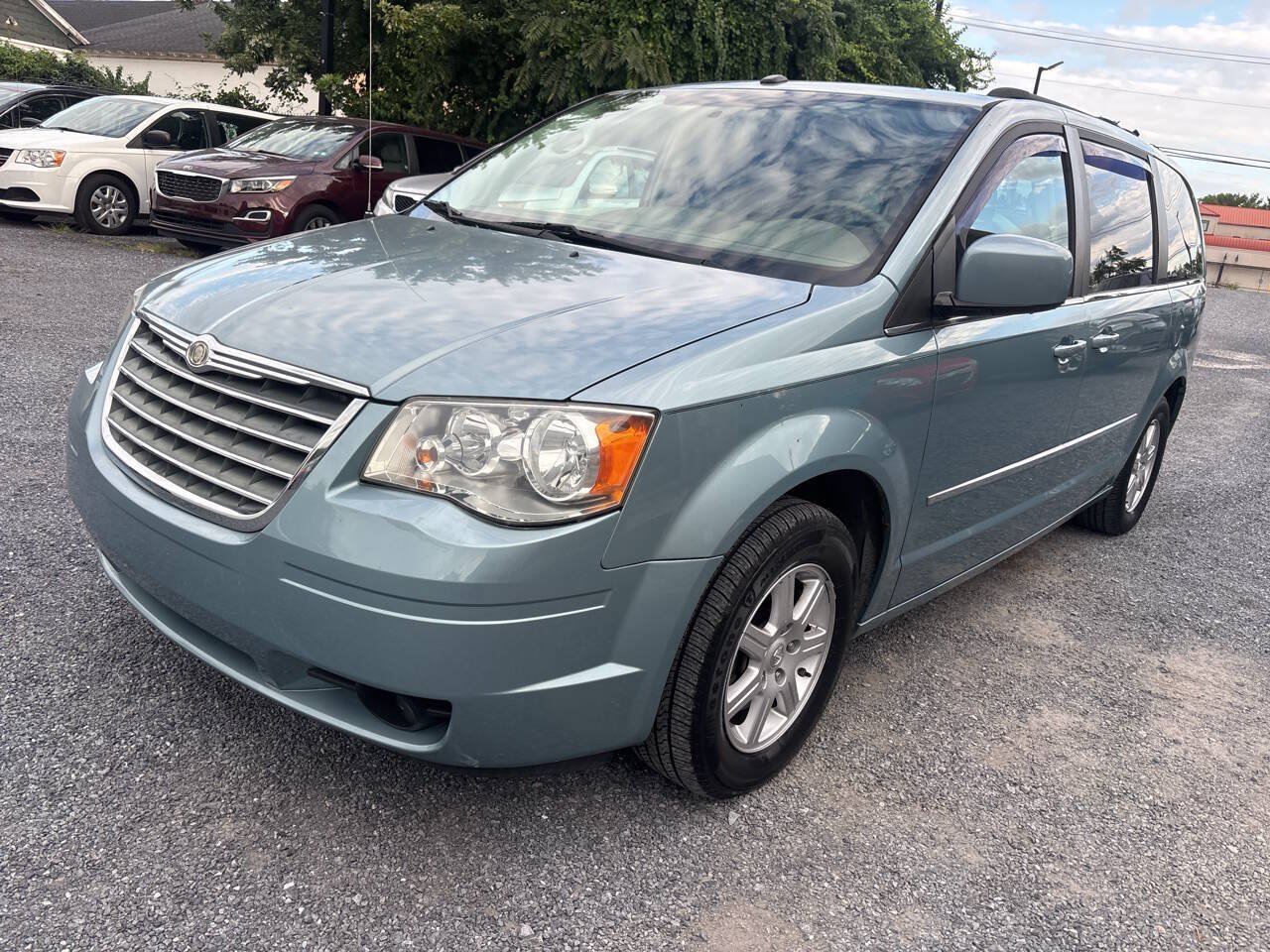 Used 2010 Chrysler Town & Country Touring w/ Entertainment Group #2