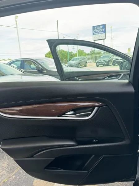Used 2017 Cadillac XTS Luxury w/ Driver Awareness Package FWD image 21
