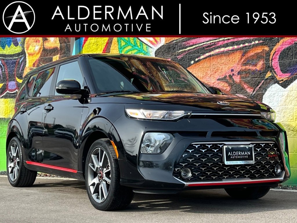 Used 2020 Kia Soul GT-Line w/ GT 2.0L Power Sunroof Package