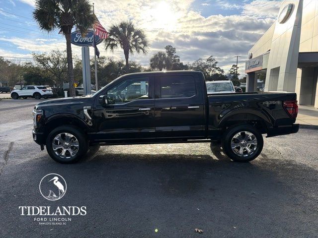 New 2026 Ford F150 Platinum w/ Equipment Group 700A Standard AWD/4WD image 5