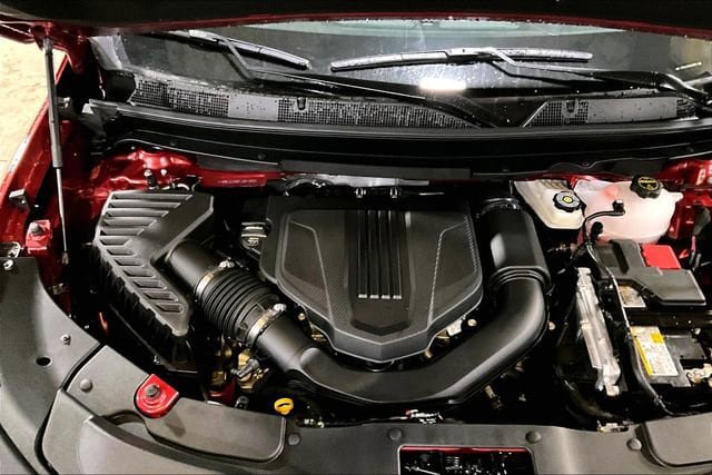 New 2026 Chevrolet Traverse RS AWD/4WD image 14