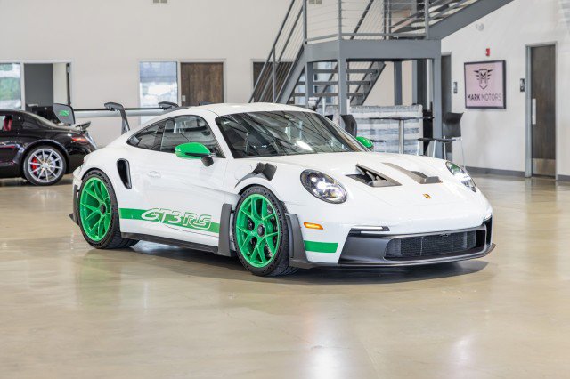 Used 2023 Porsche 911 GT3 RS RWD image 9