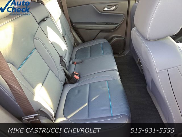 Used 2024 Chevrolet Blazer RS w/ Enhanced Convenience Package image 28