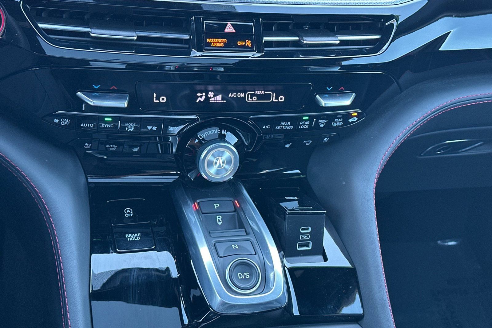 Used 2023 Acura MDX A-Spec AWD/4WD image 23