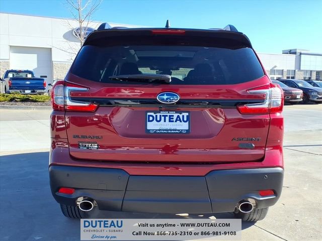 New 2026 Subaru Ascent Bronze Edition AWD/4WD image 6