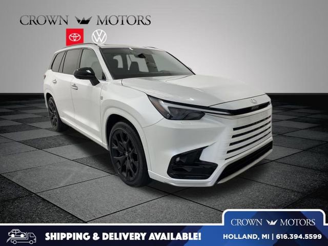 Used 2025 Lexus TX 350 AWD w/ Technology Package