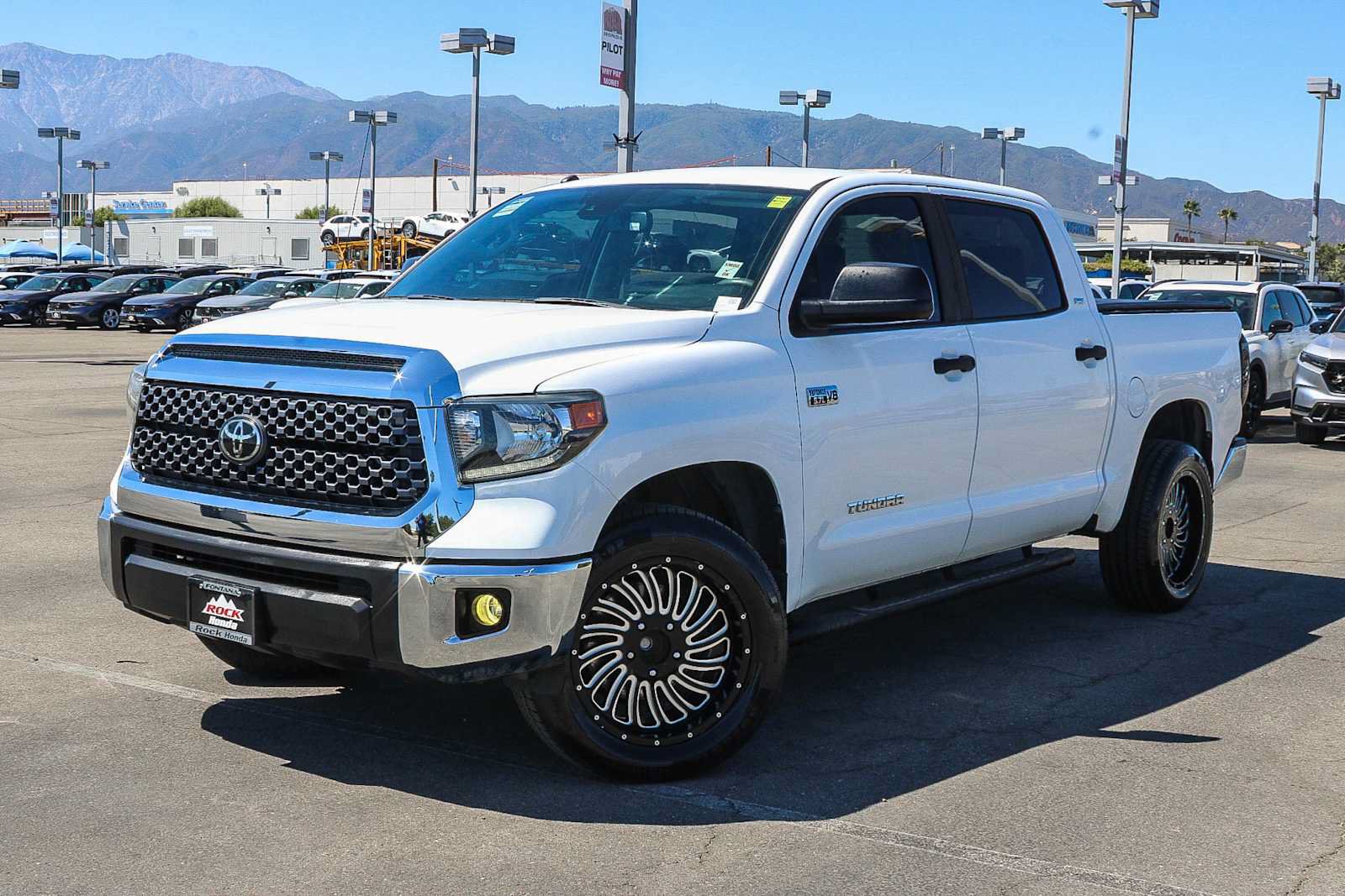 Used 2019 Toyota Tundra SR5 w/ SR5 Upgrade Package