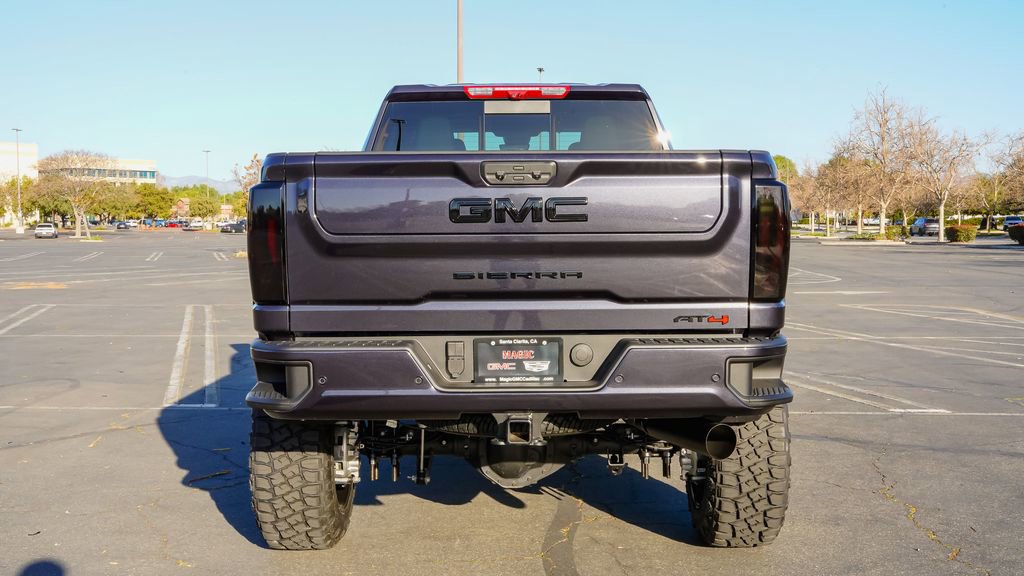 New 2026 GMC Sierra 3500 AT4 w/ AT4 Premium Plus Package AWD/4WD image 14