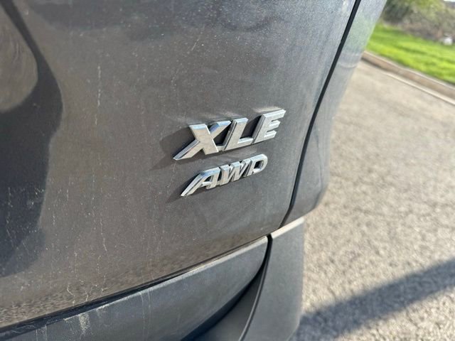Certified 2022 Toyota RAV4 XLE AWD/4WD image 39