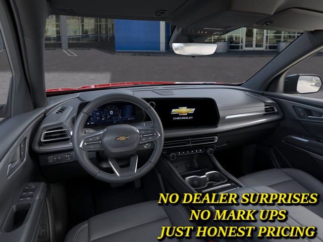 New 2026 Chevrolet Traverse LT w/ Driver Confidence Package image 5