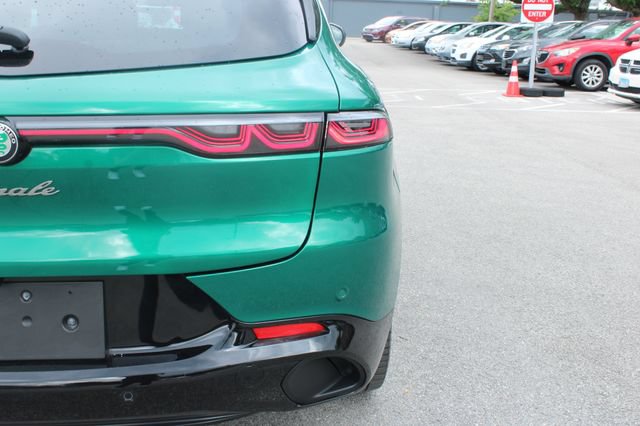 Used 2025 Alfa Romeo Tonale AWD/4WD image 44