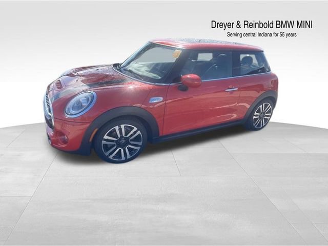 Used 2020 MINI Cooper S w/ Storage Package FWD image 4