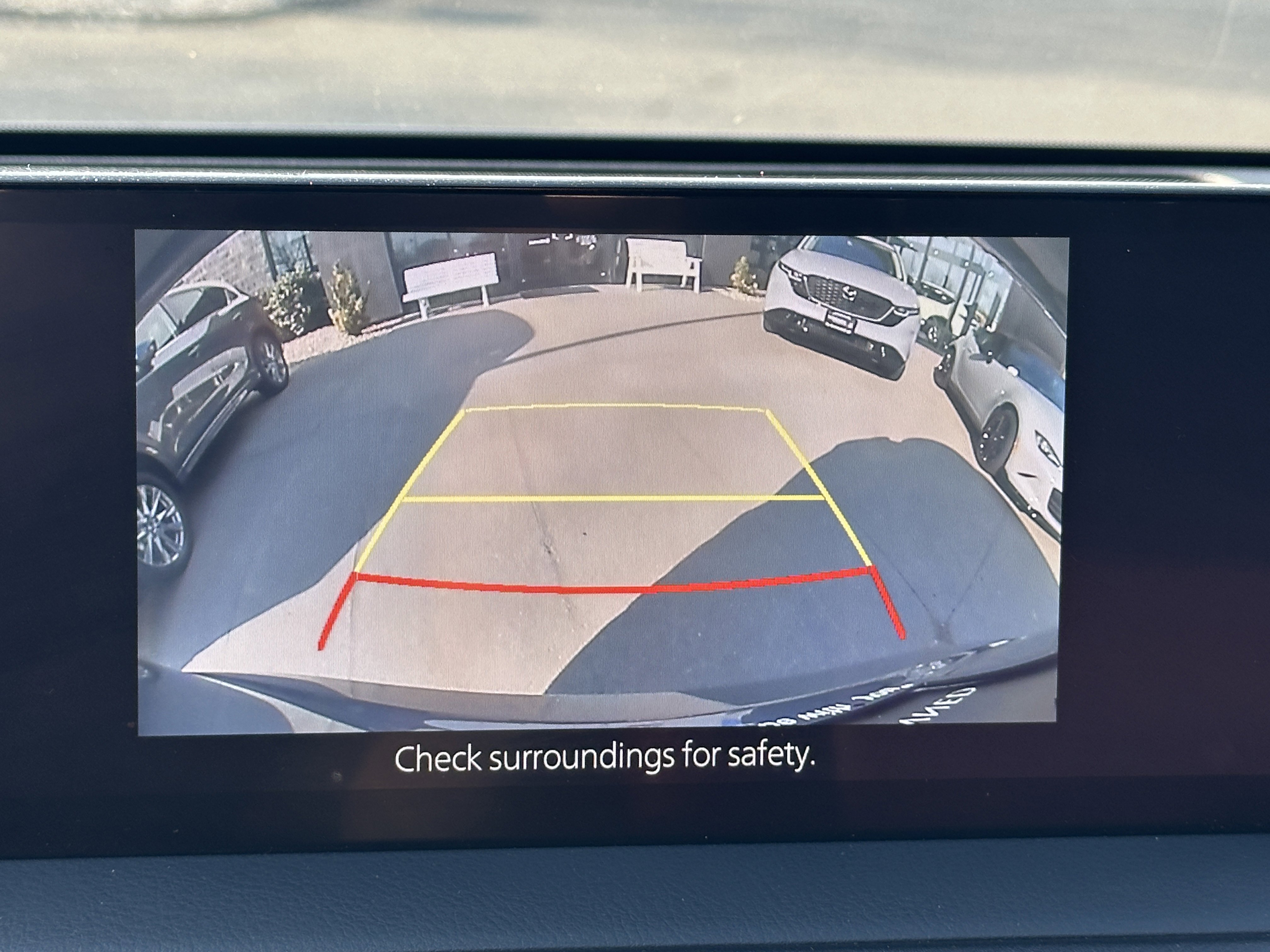 Certified 2023 MAZDA CX-9 Carbon Edition image 2