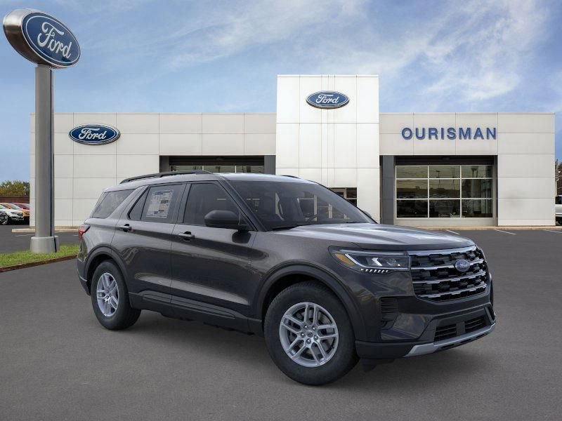 New 2026 Ford Explorer Active image 1