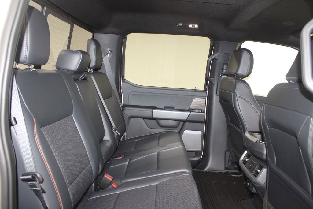 New 2025 Ford F150 Lariat w/ Equipment Group 502A High image 33