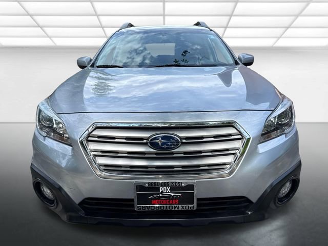 Used 2017 Subaru Outback 2.5i Premium w/ Popular Package #2 AWD/4WD image 8