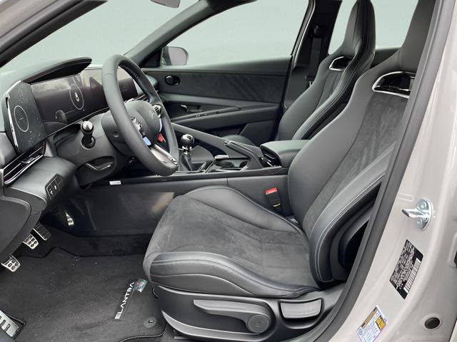 New 2026 Hyundai Elantra N image 9