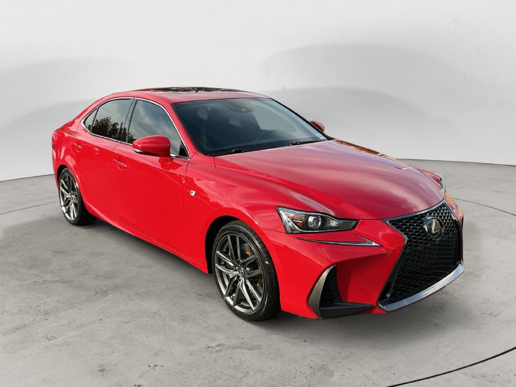Used 2018 Lexus IS 350 F Sport w/ F Sport Package AWD/4WD image 5