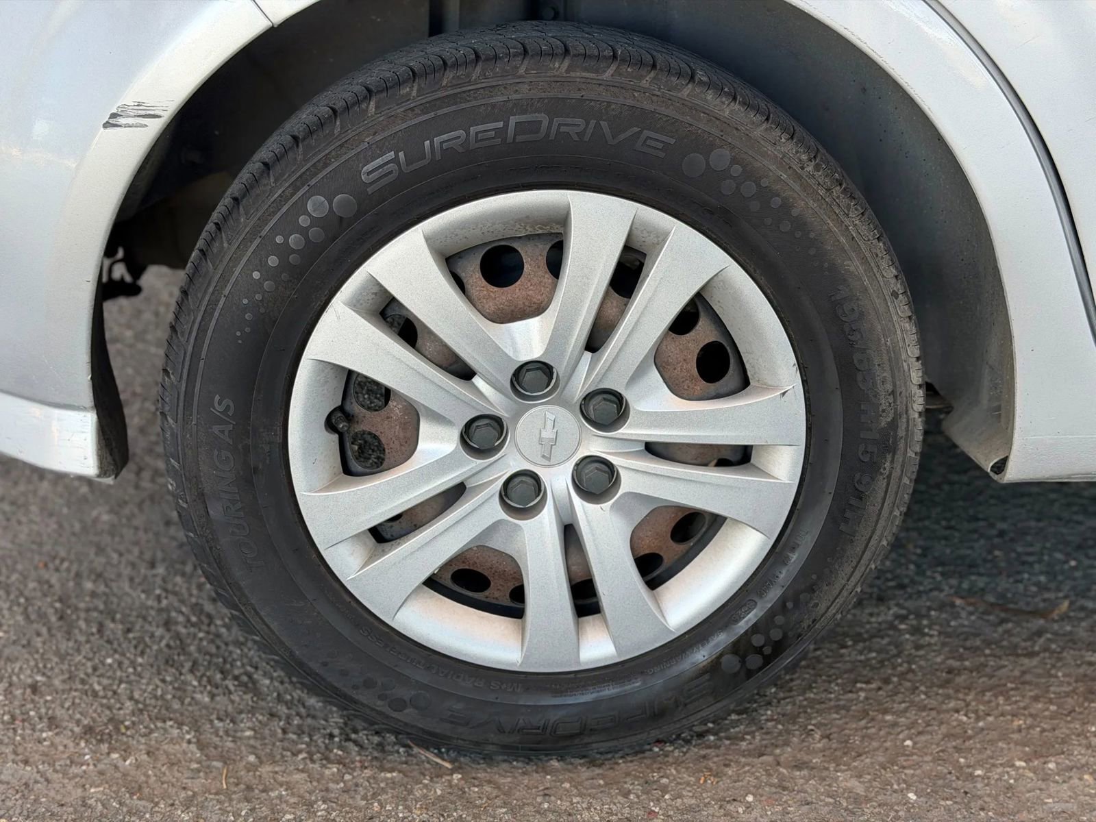 Used 2020 Chevrolet Sonic LT image 35