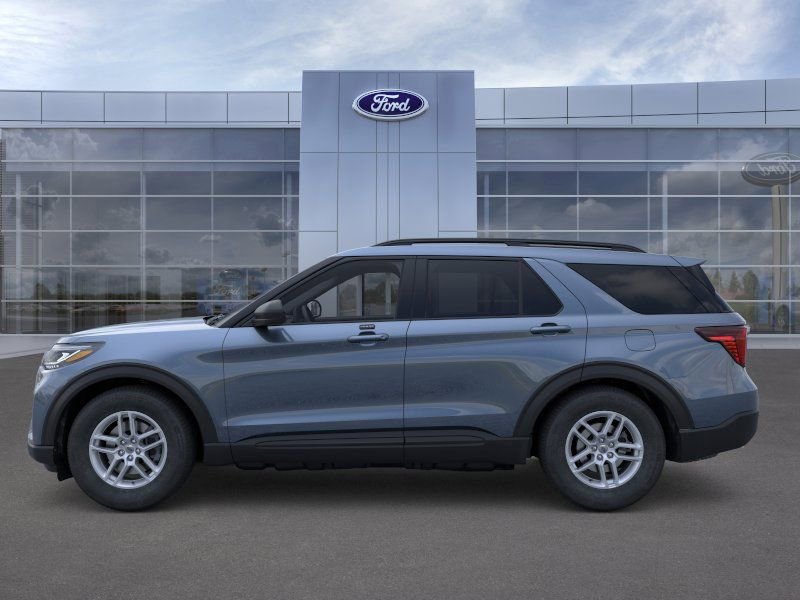 New 2026 Ford Explorer Active w/ Active Comfort Package image 4