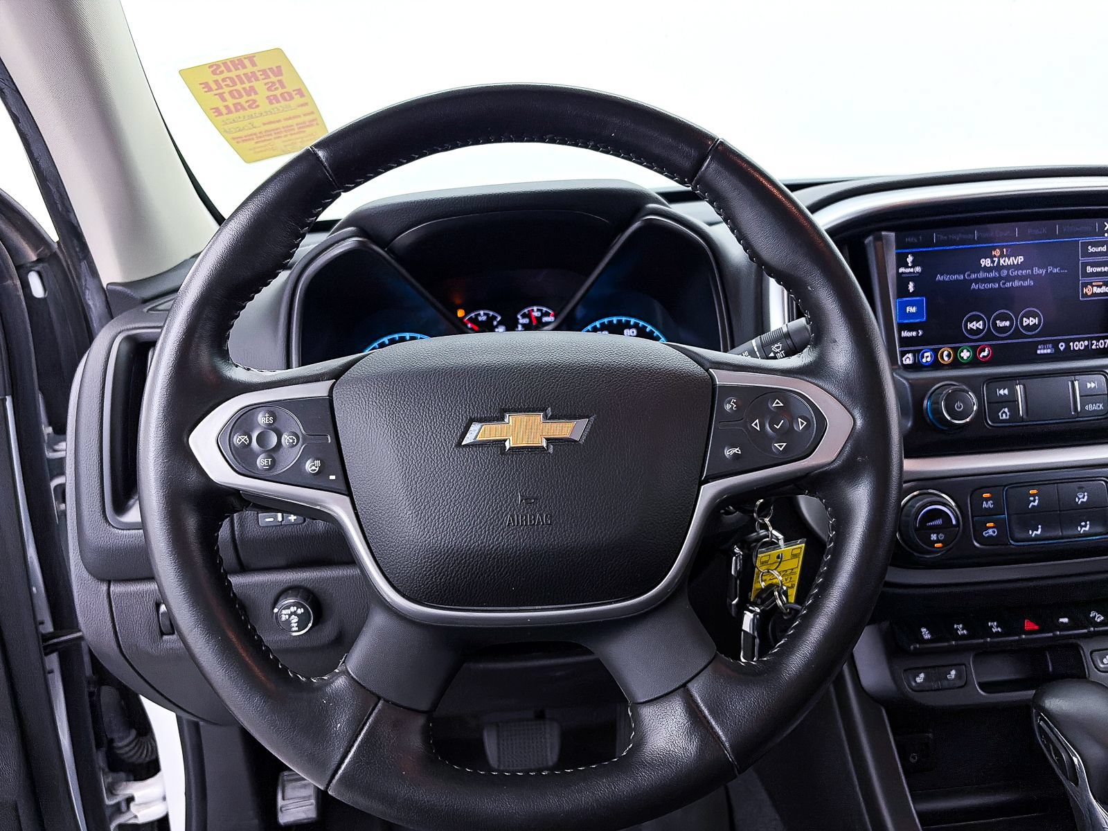 Used 2022 Chevrolet Colorado ZR2 AWD/4WD image 30
