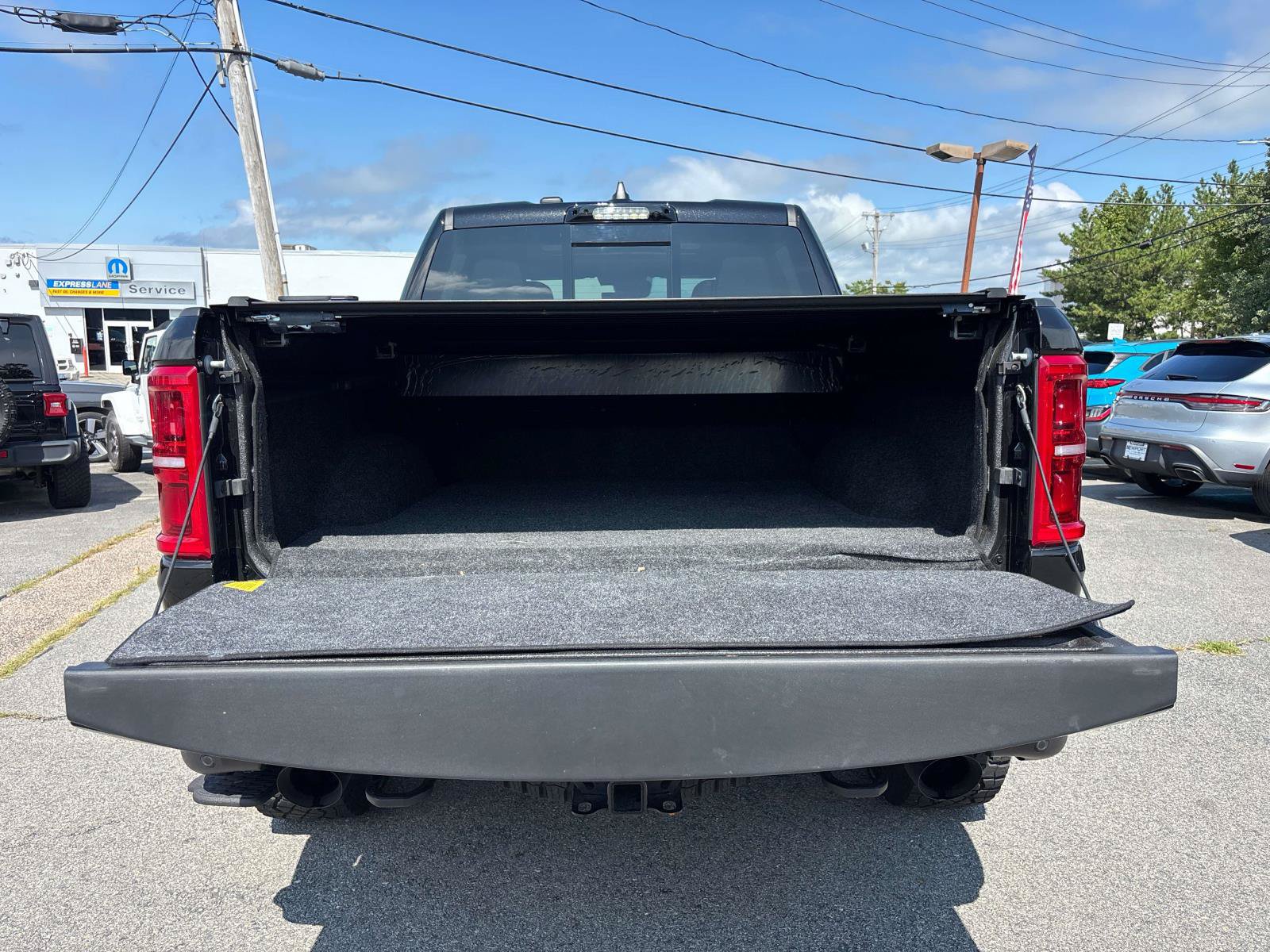 Used 2026 RAM 1500 RHO w/ RHO Level 1 Equipment Group AWD/4WD image 10