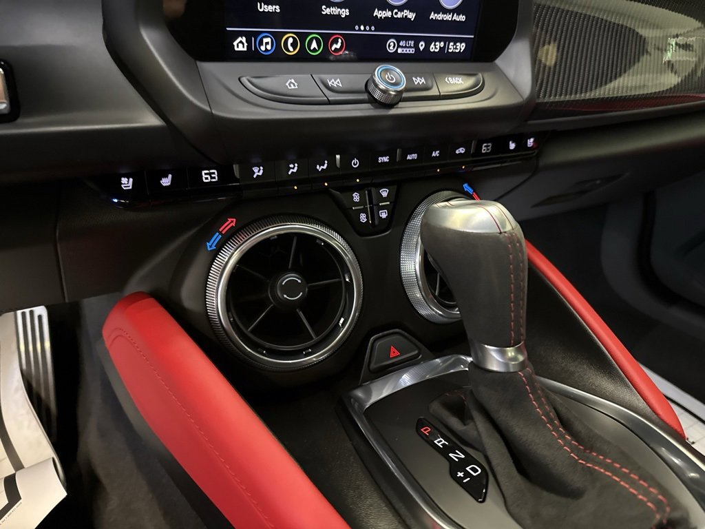 Used 2023 Chevrolet Camaro ZL1 image 27