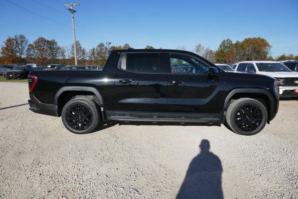 New 2026 GMC Sierra EV Elevation image 2