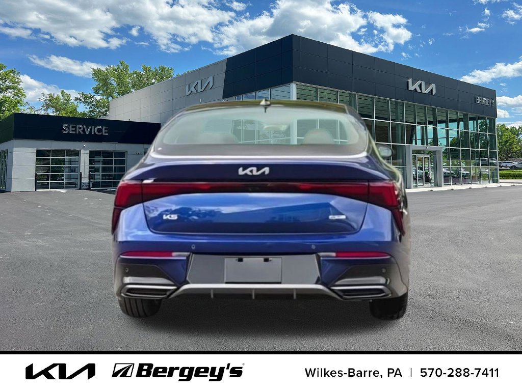 New 2026 Kia K5 GT-Line w/ GT-Line Premium Package FWD image 8