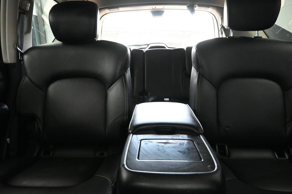 Used 2021 INFINITI QX80 Luxe RWD image 27