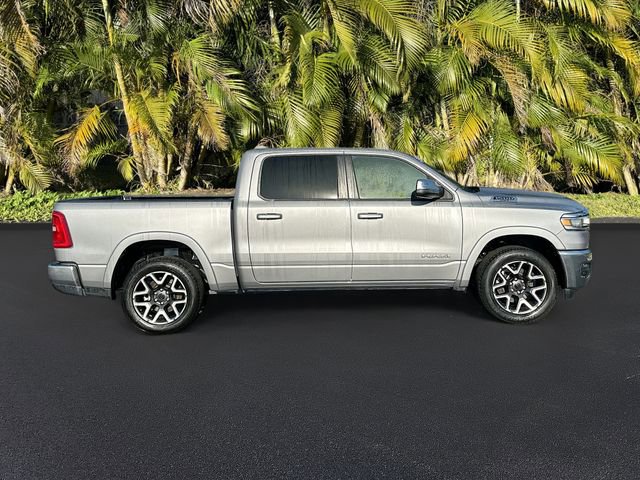 Used 2025 RAM 1500 Laramie image 4
