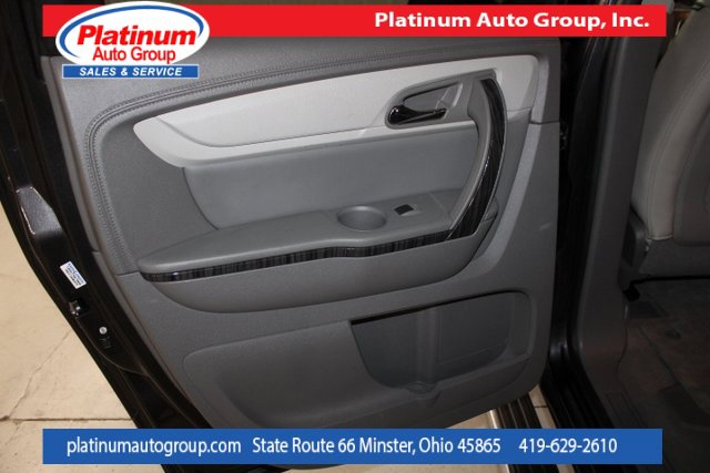 Used 2014 Chevrolet Traverse LTZ image 30