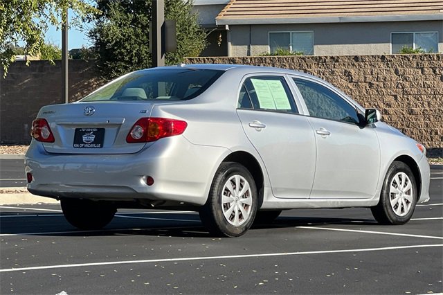 Used 2010 Toyota Corolla S image 5