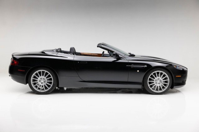 Used 2007 Aston Martin DB9 Volante image 11