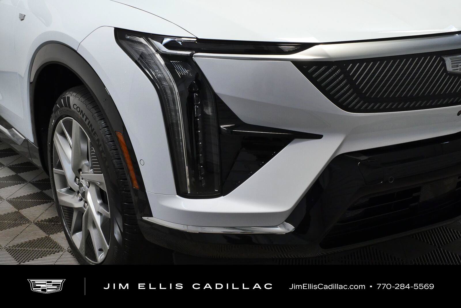 New 2027 Cadillac Optiq Premium Luxury RWD image 38
